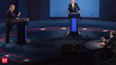 What was not communicated during the US presidential debate? Experts study the body language of Trump and Biden