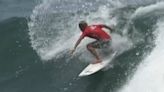 El lanzaroteño Dylan Donegan, campeón del Mundo de Surf