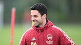 Mikel Arteta 'loves' busy schedule ahead of pivotal Arsenal derby against well-rested Tottenham