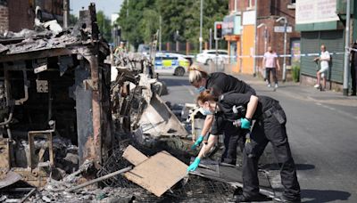 Leeds riots – latest: Arrests made over Harehills disorder as council urgently reviews ‘family matter’ case