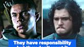Fictional Men From The Fantasy Genre, Ranked By How Much Angsty Brooding They Bring To The Screen