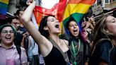 Activists in Istanbul stage Pride parade despite ban and arrests