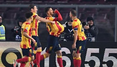 Serie A, la classifica aggiornata: Lecce a +8 sull'Udinese, il Monza perde terreno