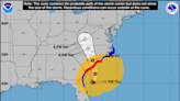 Ian becomes hurricane again as it takes aim at South Carolina