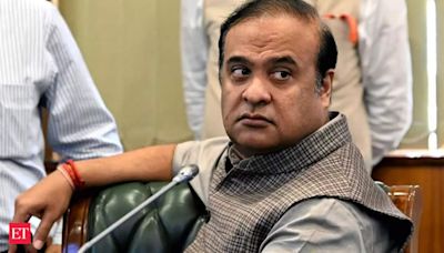 Rohingyas pose demographic invasion threat, says Assam CM Himanta Biswa Sarma - The Economic Times