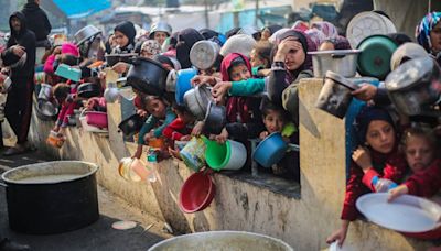 Relatório da ONU diz que metade da população de Gaza 'deve passar fome' até o próximo mês