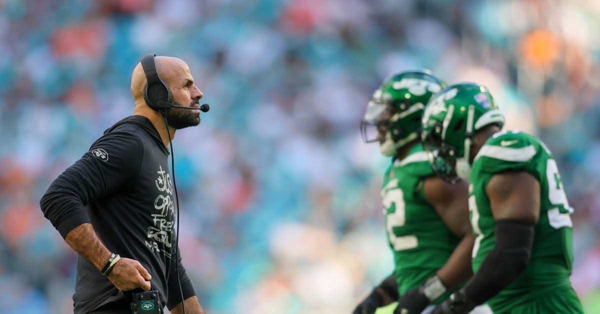 Robert Saleh, Jets Coaching Staff Have Biggest Spotlight in 2024