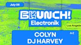 Brunch Electronik Unveils Lineup For Debut USA Editions