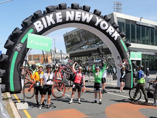 NYC Five Boro Bike Tour 2024: Everything you need to know for Sunday’s event