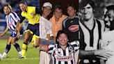 Lionel Messi se una a las leyendas del futbol que jugaron contra Monterrey