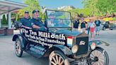 Model T stops in Greensburg as part of 3rd coast-to-coast trek