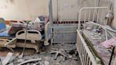 Gaza healthcare workers ‘taken’ by Israeli forces, says doctor, amid ‘horrendous conditions’ at hospitals