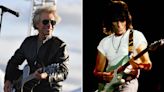 Jon Bon Jovi: “I was in the room with Jeff Beck when he took a guitar out of a cardboard box, with a rented amplifier and no pedals and created that sound”