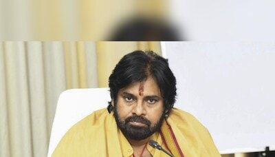 Andhra Deputy CM Kalyan visits Tirupati temple as part of 11-day penance