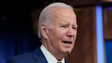 Biden says that Hamas should release hostages before any ceasefire