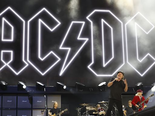 AC/DC: Cincuenta años no es nada