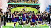 Barcelona se lleva la Copa de España de futbol sala tras ganar en tanda de penaltis: Video