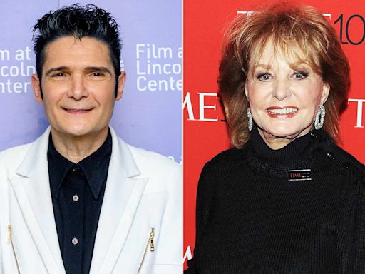 Corey Feldman Recalls His 'Shocking' Exchange with Barbara Walters on “The View”: 'Wrong and Off Base'