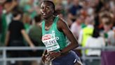 ‘The new face of Irish athletics’: Sprinter Rhasidat Adeleke goes for gold at Paris Olympics