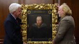 Portrait of Shakespeare said to be painted while Bard was alive goes on display