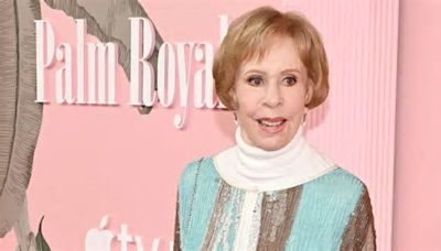 Carol Burnett's Daughter Wants Back Into Son’s Life Amid Substance Abuse Drama