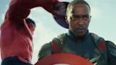 Anthony Mackie Takes Shield, Faces Red Hulk in Captain America: Brave New World Trailer