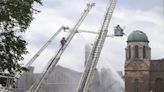 ‘Devastating’: Fire ravages historic Toronto church, destroying Group of Seven murals