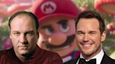 "Suenas como Tony Soprano" Chris Pratt fue rechazado al inicio como voz de Mario