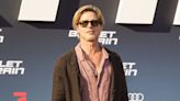 Brad Pitt Says Wearing A Skirt To Film Premiere 'Is All About The Breeze', And Twitter Is Swooning