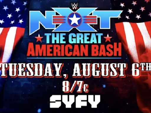 8/6 WWE NXT Great American Bash Draws 534,000 Viewers On SyFy