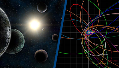 Astronomers have discovered ‘strongest’ evidence that Planet Nine is really in the solar system