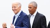 Joe Biden to raise $25m in a star-studded ‘historic’ event with Obama and Clinton