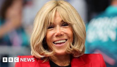 Brigitte Macron: Two women guilty of slander over gender claims