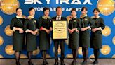 SKYTRAX評比 長榮航空獲全球10大最佳航空公司第8名、最佳豪經艙餐飲