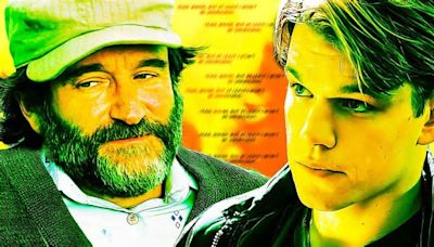 The Best Quotes From Good Will Hunting