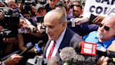 Rudy Giuliani suspended from WABC radio station over false claims about 2020 election