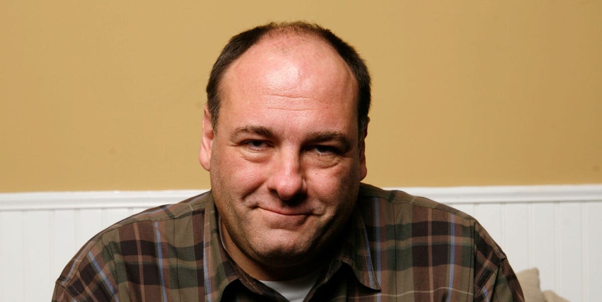 What the ‘Sopranos’ Cast Said About James Gandolfini in ‘Wise Guy’