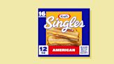 Kraft Singles is coming out with new cheese slice flavors for the first time in nearly 10 years
