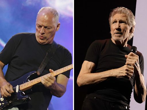 Pink Floyd’s David Gilmour Will ‘Absolutely Not’ Perform With Roger Waters: I ‘Steer Clear’ of Those Who ‘Support...