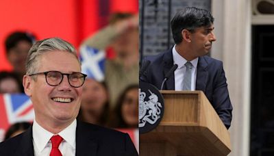 UK elections: Modi, Ukraine’s Zelenskyy join world leaders in lauding Labour Party victory | World News - The Indian Express