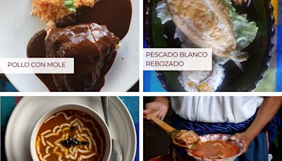 Incluyen a Michoacán en Catálogo de Cocina Tradicional Mexicana para segmento de Turismo Romance