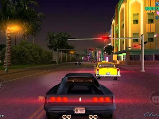 GTA Vice City cheat codes June 2024: List of GTA Vice City cheat codes for PlayStation, Xbox, mobile, Nintendo Switch, and PC - Times of India