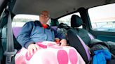 Grandad Alan, 65, living in Renault Clio after losing Tesco job and home