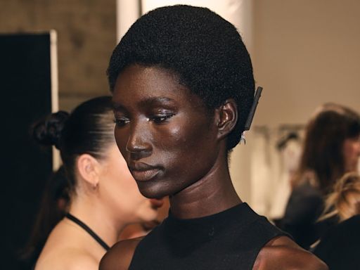 The 15 Best Beauty Moments from Fashion Month SS25