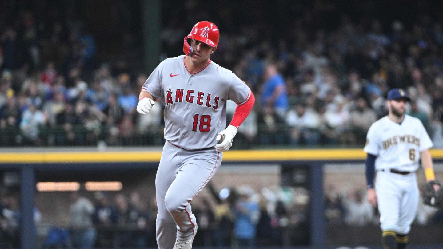 Former Angels Utility Man Signs MiLB Deal With NL Team