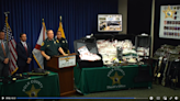 Arrestan a 85 personas que enviaron drogas en equipajes a través del Aeropuerto de Orlando