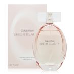 Calvin Klein CK Sheer Beauty 純淨雅緻淡香水 EDT 100ml (平行輸入)