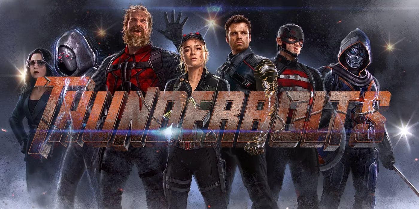 Marvel’s ‘Thunderbolts’ Trailer Leaks Online And It’s Surprisingly Great