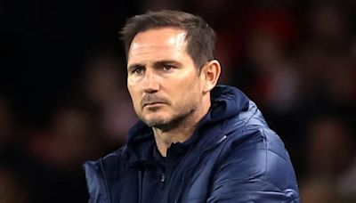 Frank Lampard 'rules himself out of surprise international job'... but former England star remains keen to return to management after disastrous interim spell at Chelsea