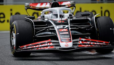 Magnussen helped Hulkenberg with 'well-deserved' penalties